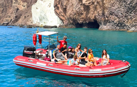 Rutas en barco - El cabo a fondo
