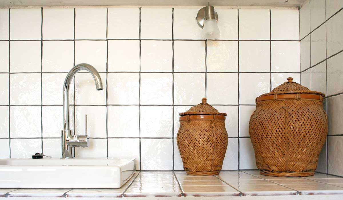 Cocina - Casa rual Lentisco