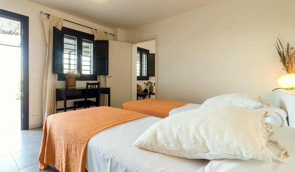 habitacion casa rural cabo de gata almeria dos personas lentisco