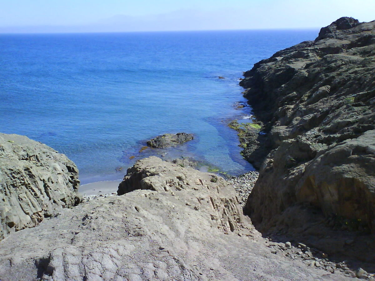 Cabo de Gata - Punta Baja