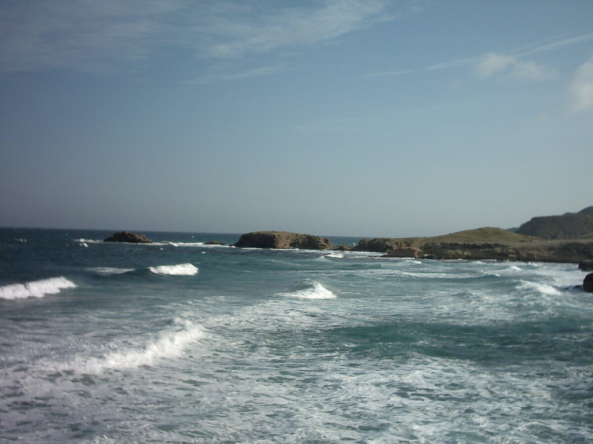 Cabo de Gata - Embarcadero